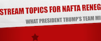 PPP 10048 Upstream topics for NAFTA renegotiation (title only)